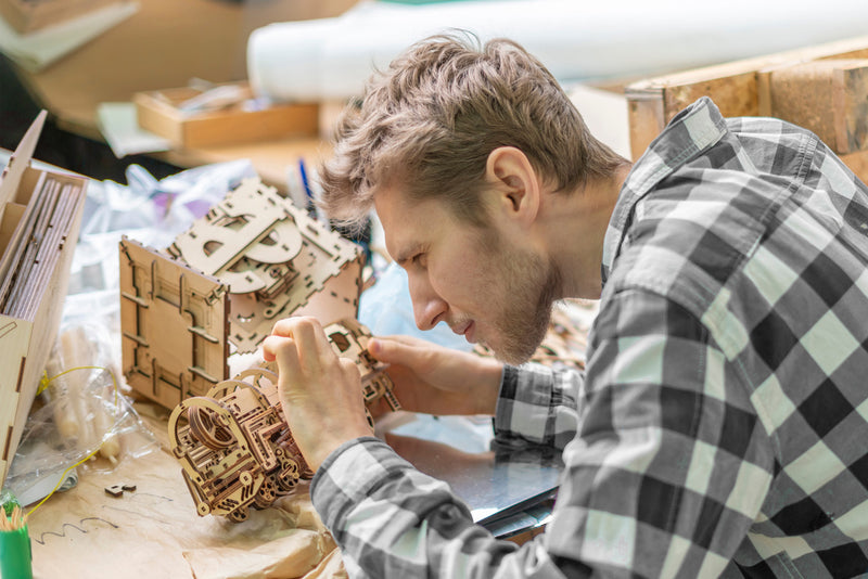 Maker, Künstler und Individualisten